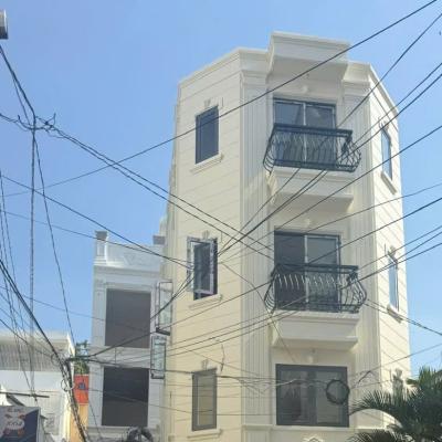 Bán nhà hẻm xe hơi 8m Cầm Bá Thước, Phú Nhuận - 50m2 - 5 tầng